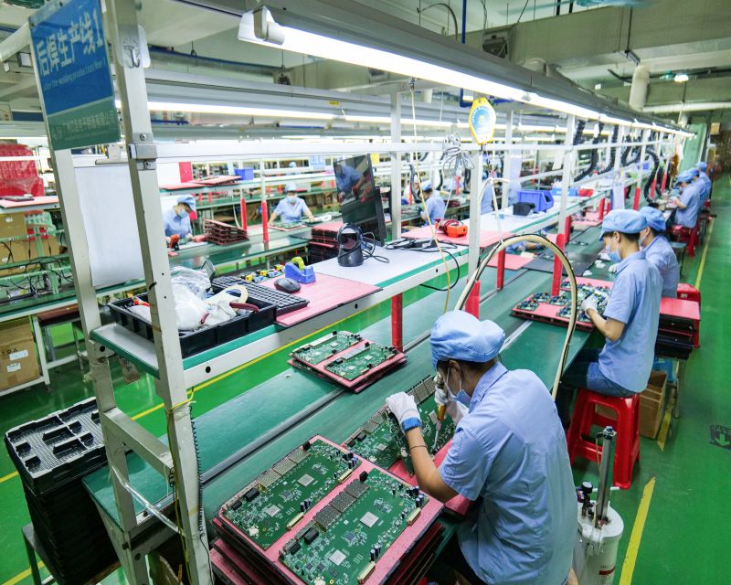 PCBA包工包料的優(yōu)勢：如何保證高質(zhì)量的電子制造？